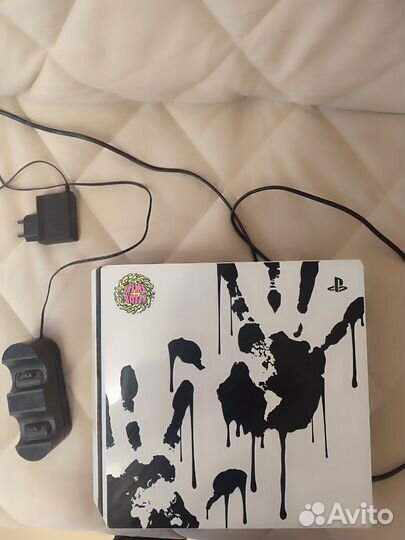 Sony playstation 4 pro limited edition