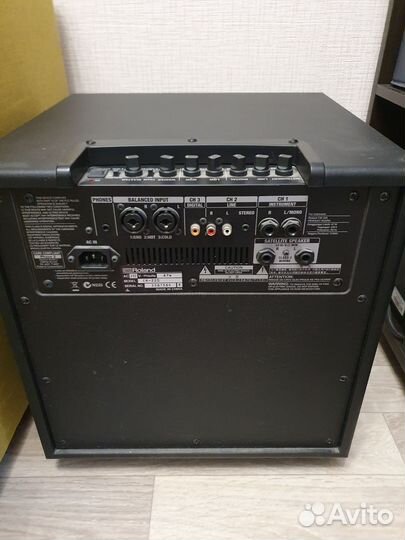 Акустическая система roland cube Monitor CM-220