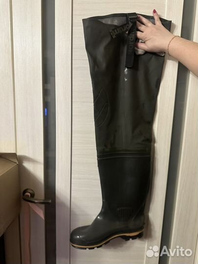 Сапоги для рыбалки охоты