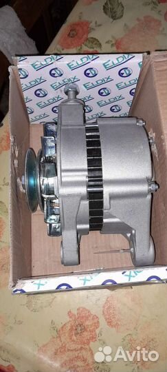 Генератор ваз 2107 инжектор