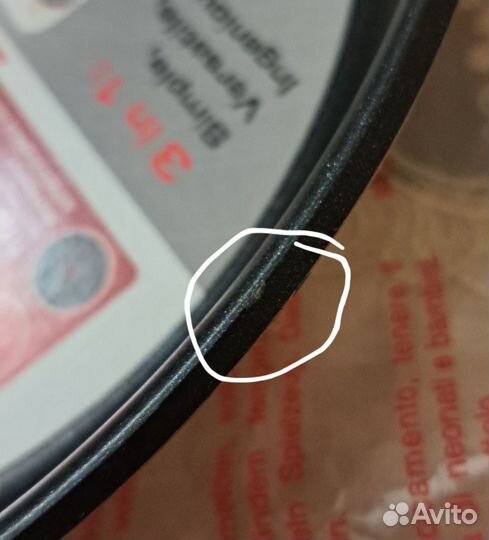 Tefal Ingenio сковорода 28 см и съемная ручка