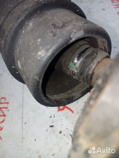 Карданный вал Nissan X Trail T31 T31 2.0 MR20 2008