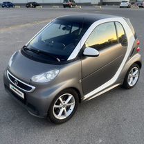 Smart Fortwo 1.0 AMT, 2014, 115 000 км, с пробегом, цена 650 000 руб.