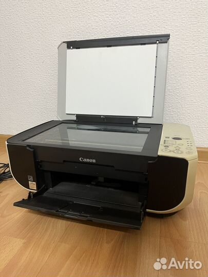 Принтер струйный Canon Pixma MP210