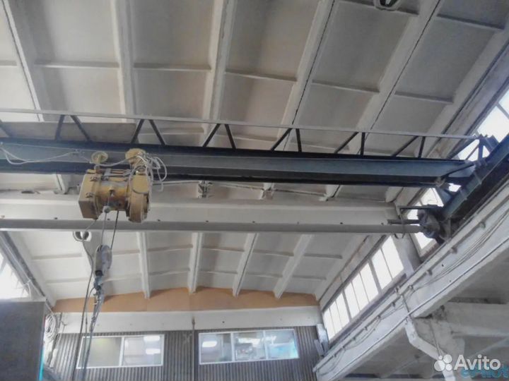 Кран-балка на заказ