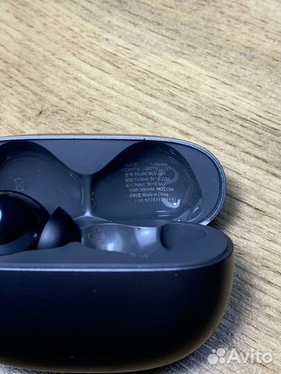 Наушники Honor Choice Moecen Earbuds X3