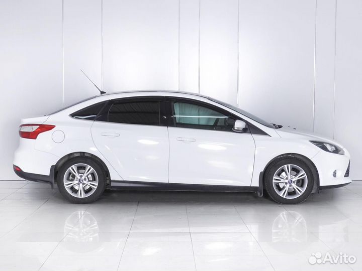 Ford Focus 1.6 AMT, 2013, 139 388 км