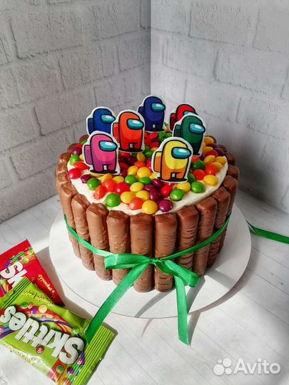 Торты на заказ. Белая Глина