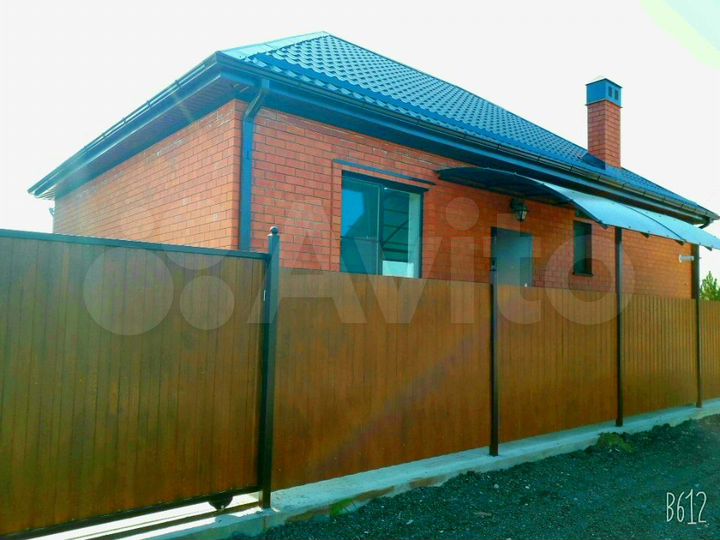 Дом 86 м² на участке 4 сот.