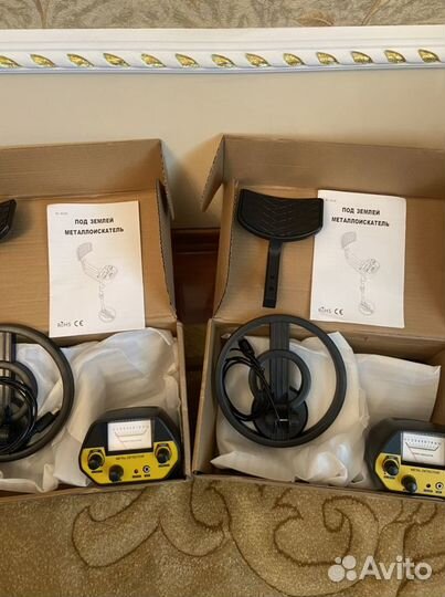 Металлоискатель 4030Р(PRO)