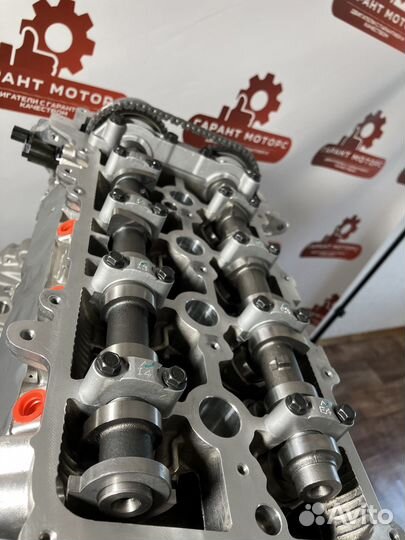 Новый двигатель hyundai Solaris Kia Ceed G4FC 1.6