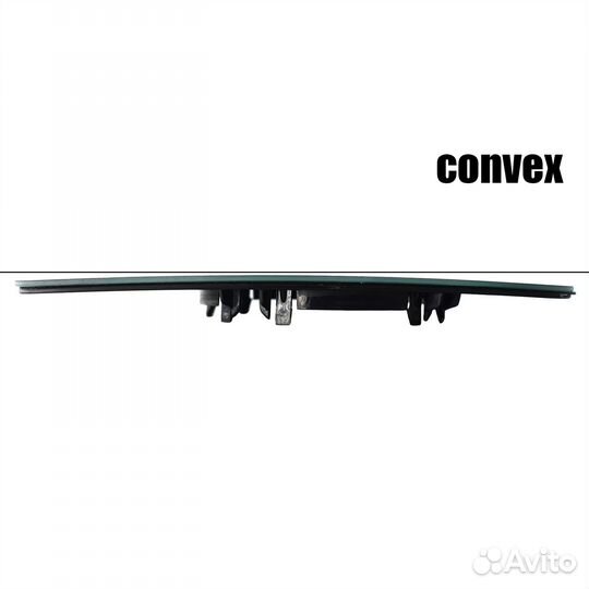 Зеркало Opel Astra H правое Широкое рестайл