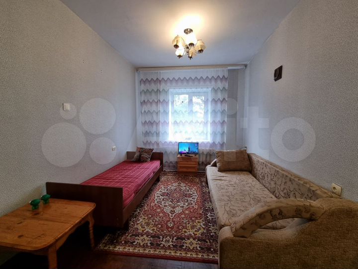 3-к. квартира, 70 м², 3/5 эт.