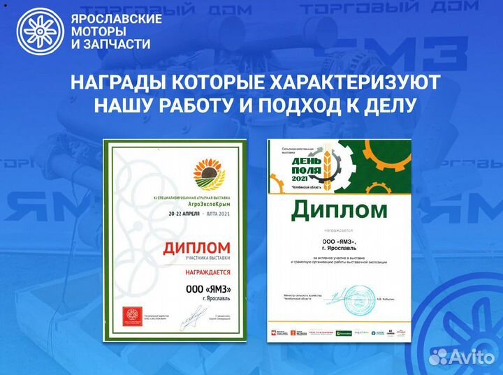 Двигатель тмз 8481-51