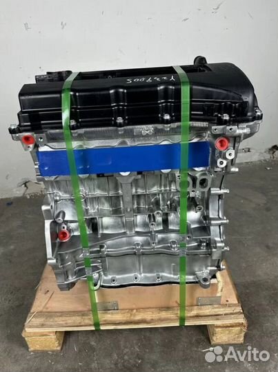 Двигатель 4b11 на Lancer 10