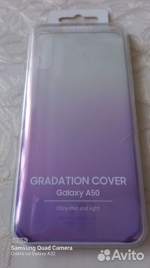 Чехол на samsung а50