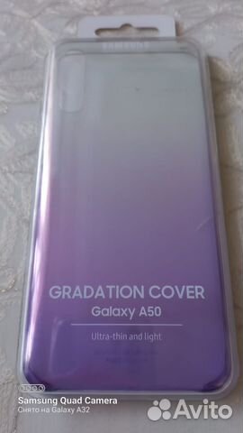 Чехол на samsung а50