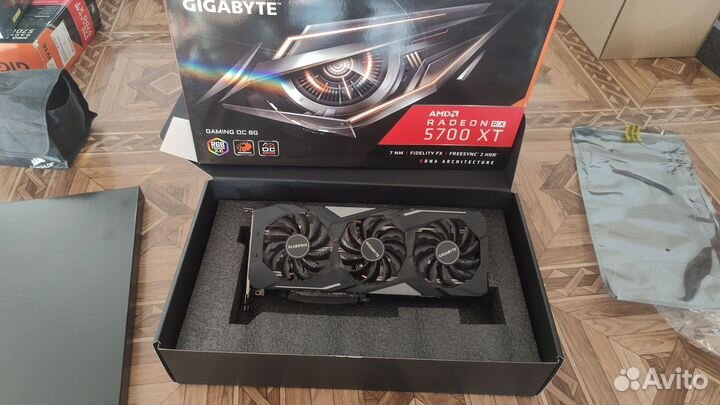 Видеокарты rx 5700 xt, Rx 5700, rtx 3070