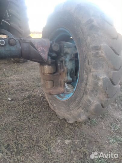 Трактор ЛТЗ Т-40AM, 1980