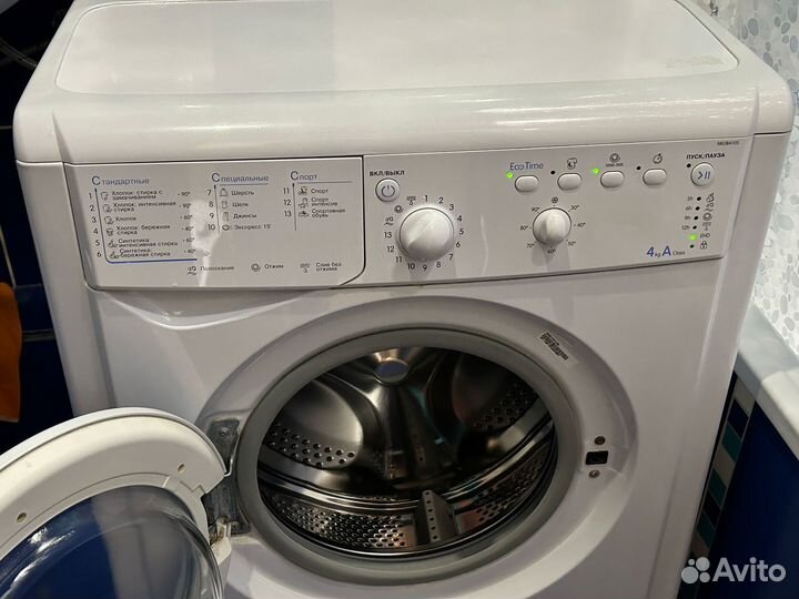 Стиральная машина indesit