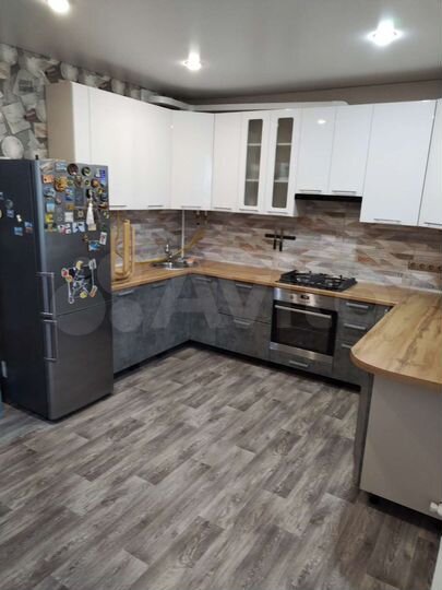 3-к. квартира, 96,8 м², 4/5 эт.