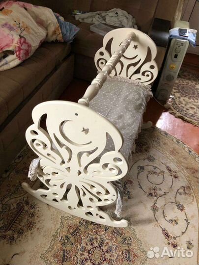 Люлька колыбель