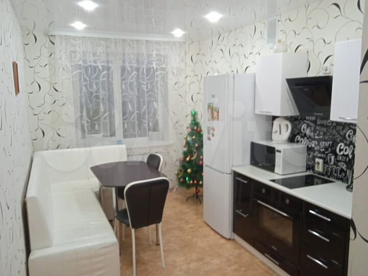 1-к. квартира, 33,4 м², 3/5 эт.