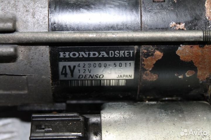 Стартер R18A Honda Civic 8 FD1 1,8 л 31200RNA003