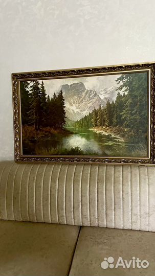 Интерьерная картина