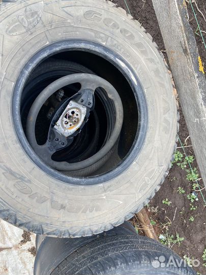 Goodyear Wrangler AT/SA 265/70 R16 112T