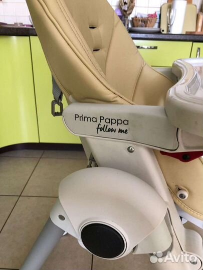 Стул для кормления Peg perego