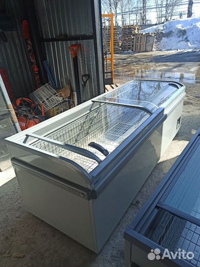 Ларь-бонета italfrost (cryspi) лвн 2500