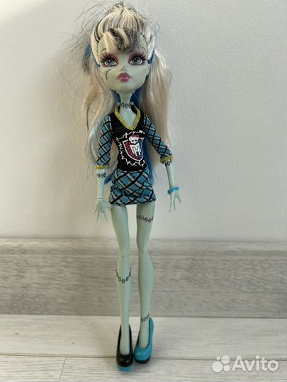 Куклы Монстер Хай