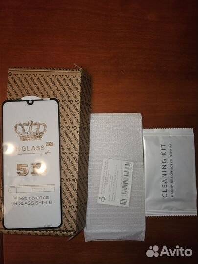 Защитное стекло Huawel/Honor Y6/8a/8x и 9х lite