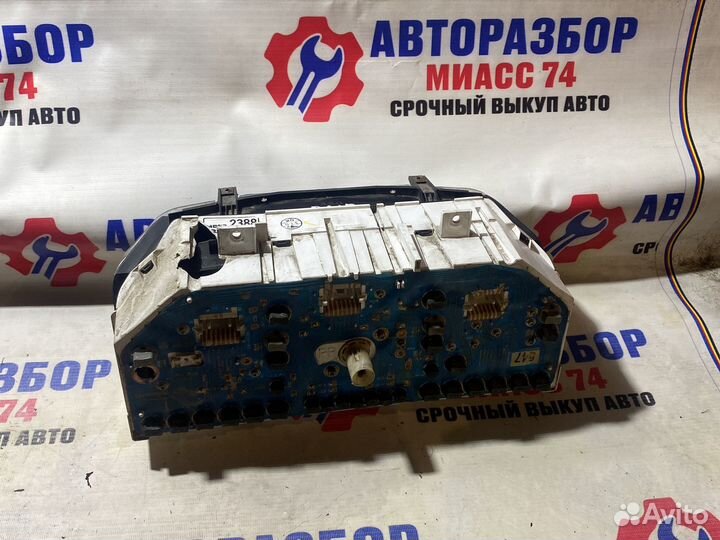 Щиток приборов mitsubishi rvr
