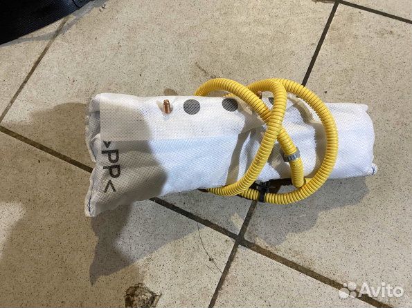 Kia Sportage IV (2015-2022) srs подушка в сиденье