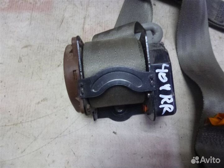 Ремень безопасности задний правый Kia Spectra SD