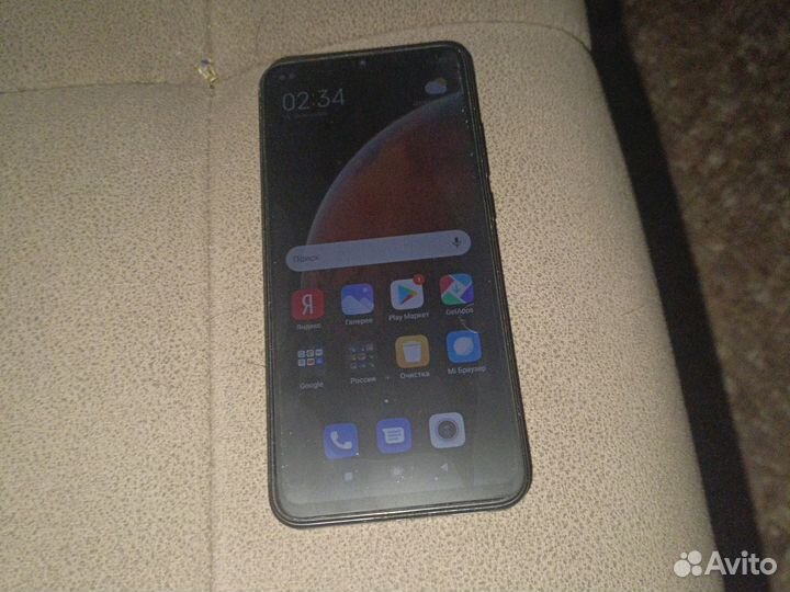 Xiaomi Redmi 9C (NFC), 3/64 ГБ