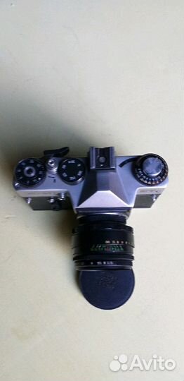 Фотоаппарат Зенит ет