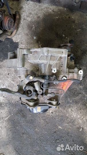 МКПП Skoda Fabia.rapid 1.2 и 1.4 л