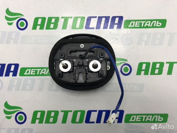 Эмблема крышки багажника Mazda 3Bp хетчбек 5D