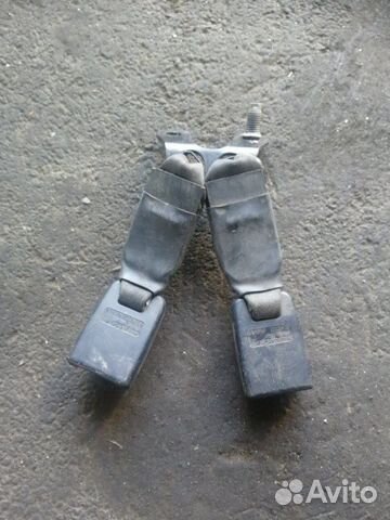 Ответная часть ремня безопасности задняя Ford