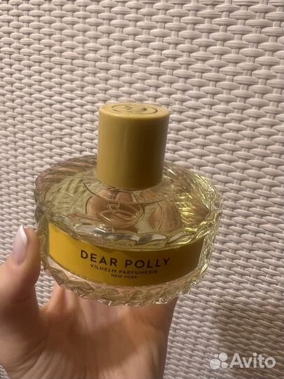 Духи Vilhelm parfumerie Dear Polly