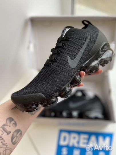 Кроссовки nike air vapormax flyknit