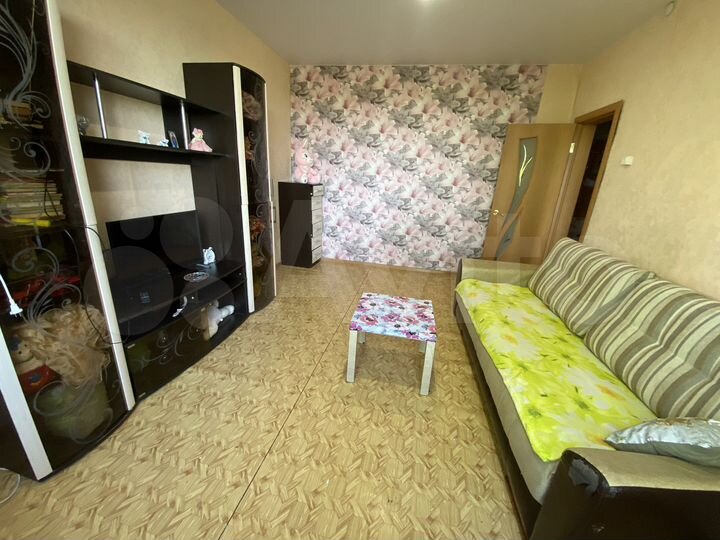 2-к. квартира, 47,7 м², 2/2 эт.