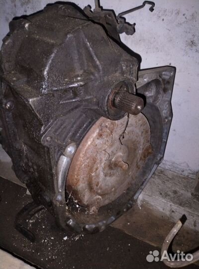 АКПП al4 peugeot 308