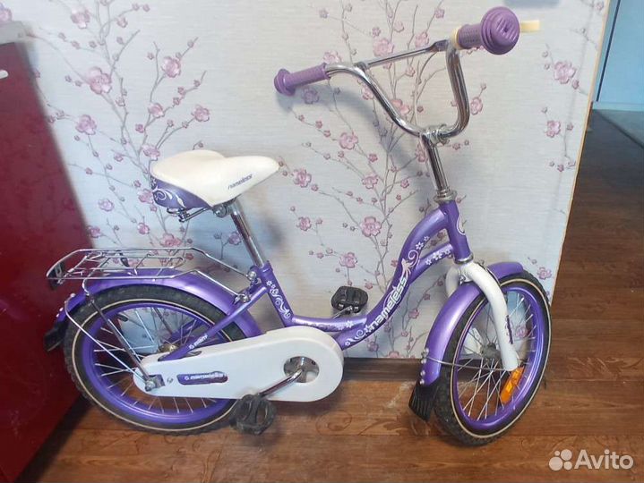 Детский велосипед бу