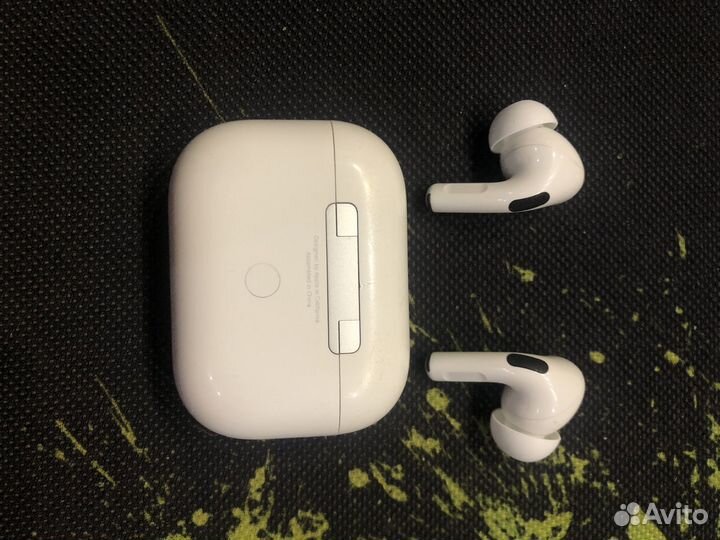 Наушники apple Airpods pro 1 series