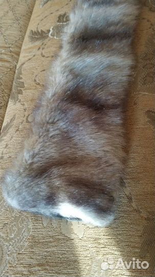 Воротник или опушка на капюшон, новое