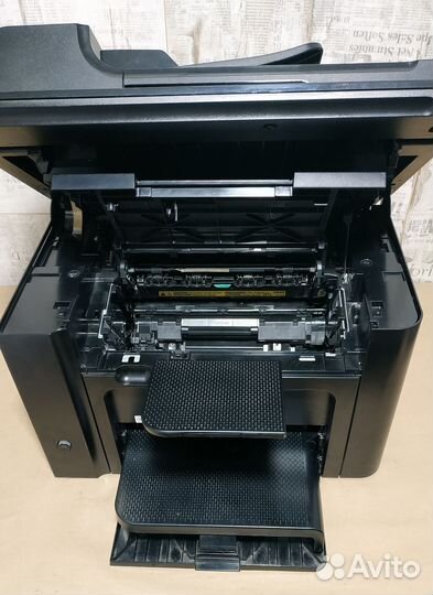 Мфу лазерный HP Laserjet 1536dnf MFP